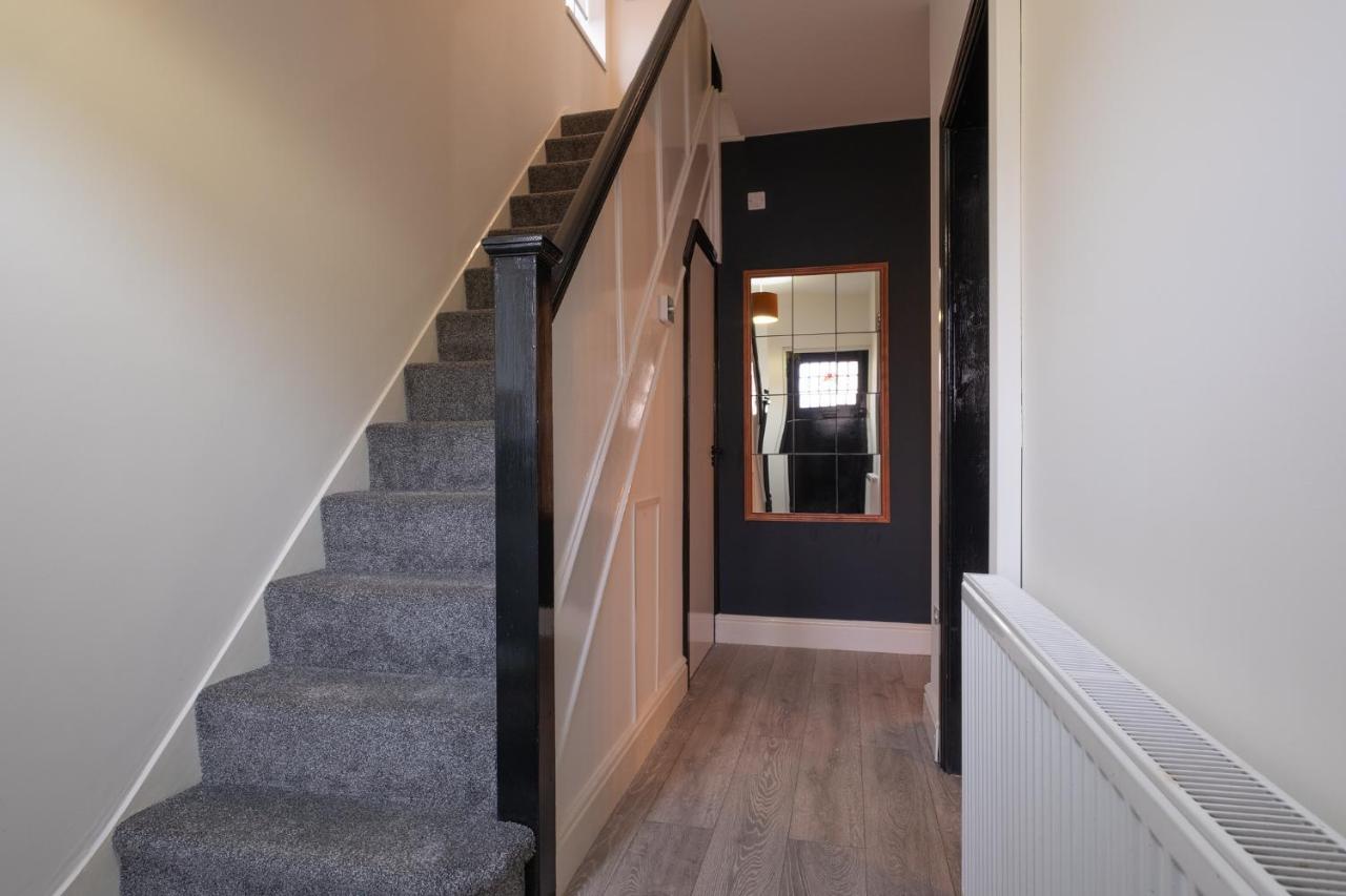 Ferienwohnung Hazel House West Bromwich Exterior foto